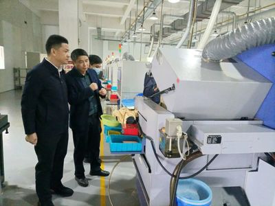 胡心田率隊赴昆山、蘇州招商考察